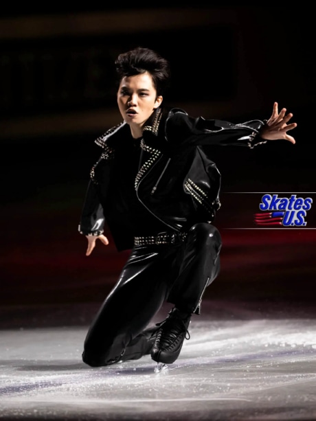 Ice Gallery Skates U.S.